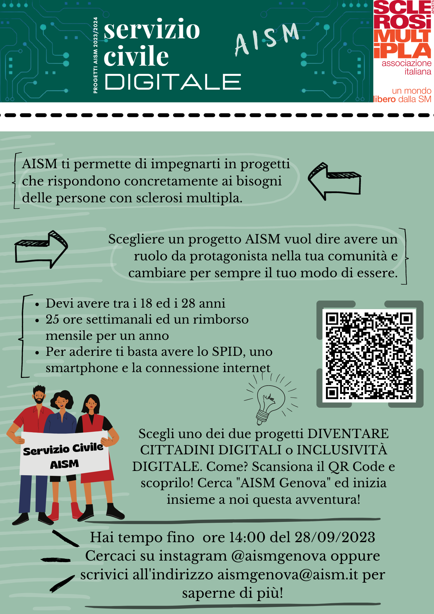 Home Page Aism Associazione Italiana Sclerosi Multipla